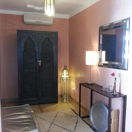 Riad Azza Marakéš Exteriér fotografie