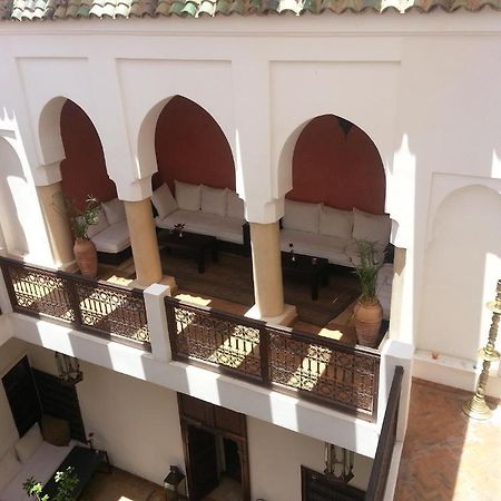 Riad Azza Marakéš Exteriér fotografie
