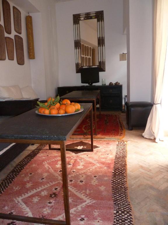 Riad Azza Marakéš Exteriér fotografie