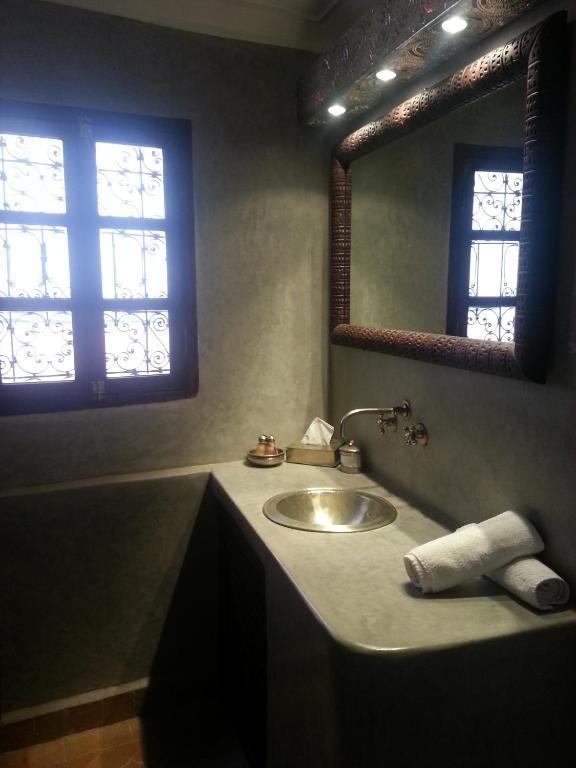 Riad Azza Marakéš Pokoj fotografie