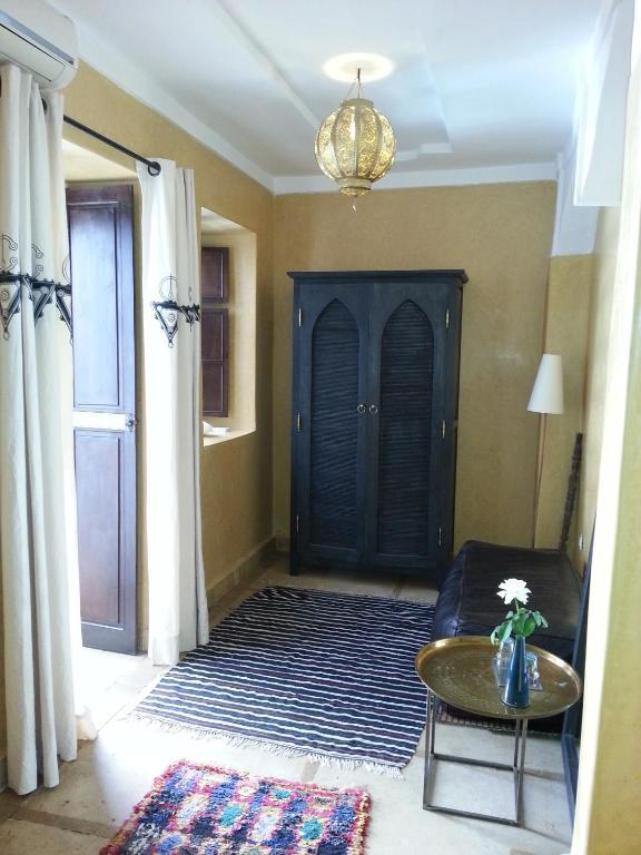 Riad Azza Marakéš Pokoj fotografie