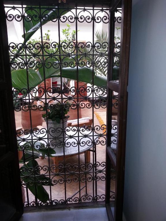 Riad Azza Marakéš Exteriér fotografie