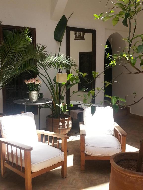 Riad Azza Marakéš Exteriér fotografie