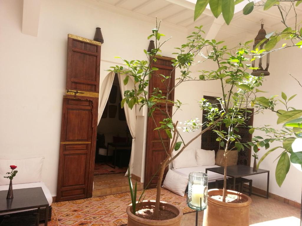 Riad Azza Marakéš Exteriér fotografie
