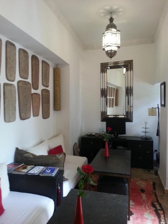 Riad Azza Marakéš Exteriér fotografie