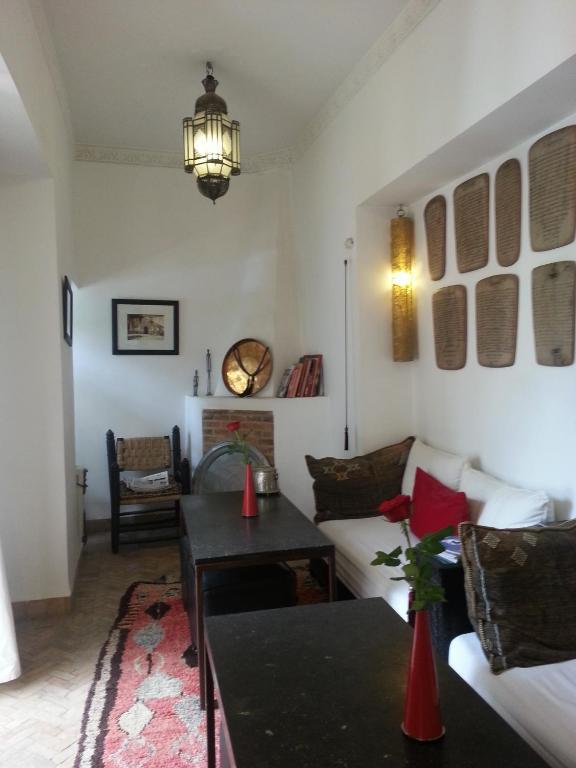 Riad Azza Marakéš Exteriér fotografie