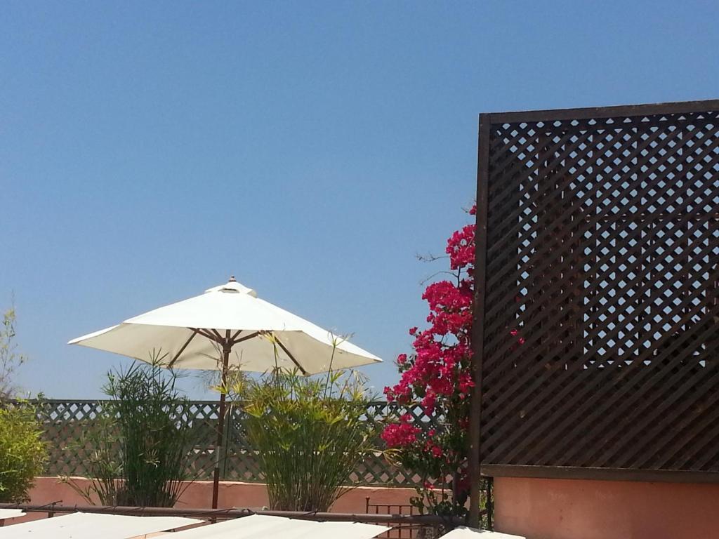 Riad Azza Marakéš Exteriér fotografie