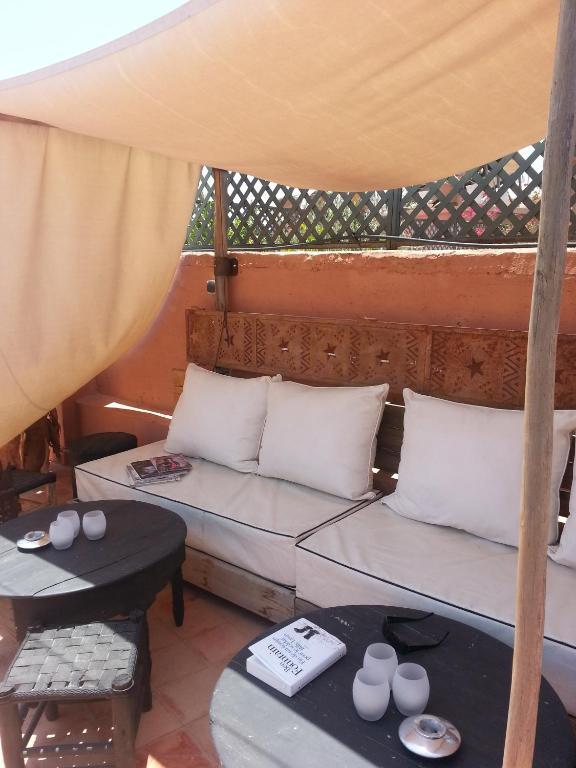 Riad Azza Marakéš Exteriér fotografie