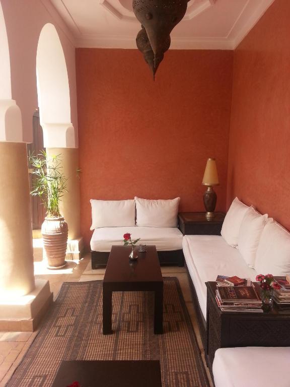 Riad Azza Marakéš Exteriér fotografie