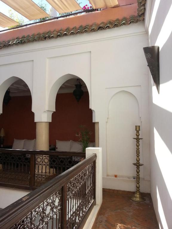 Riad Azza Marakéš Exteriér fotografie