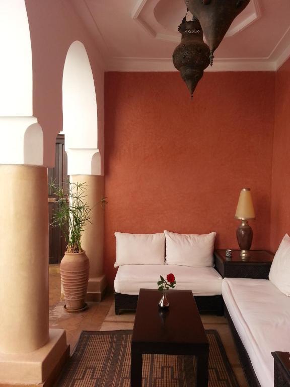 Riad Azza Marakéš Exteriér fotografie