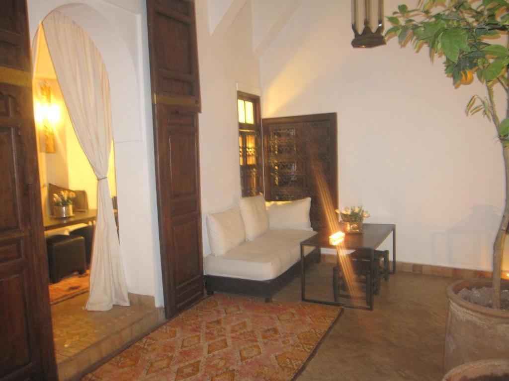 Riad Azza Marakéš Exteriér fotografie