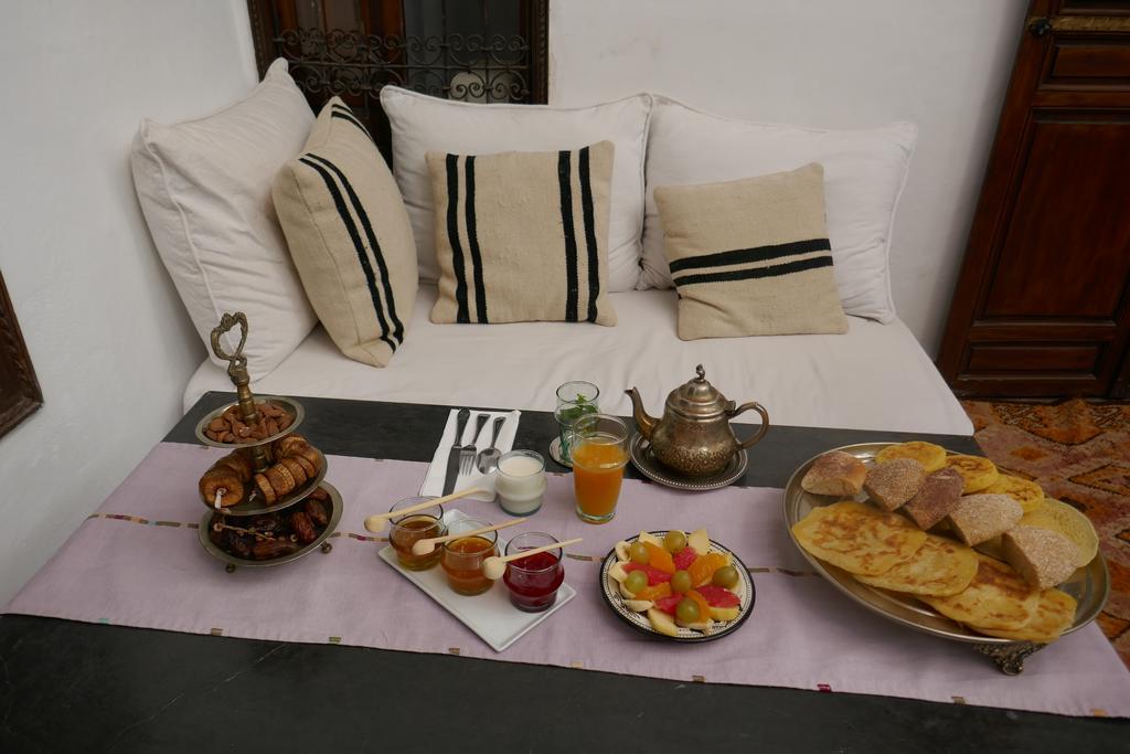 Riad Azza Marakéš Exteriér fotografie